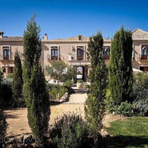 Rural Luxury In Cadiz: A Wedding At Casa La Siesta