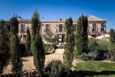 Rural Luxury In Cadiz: A Wedding At Casa La Siesta