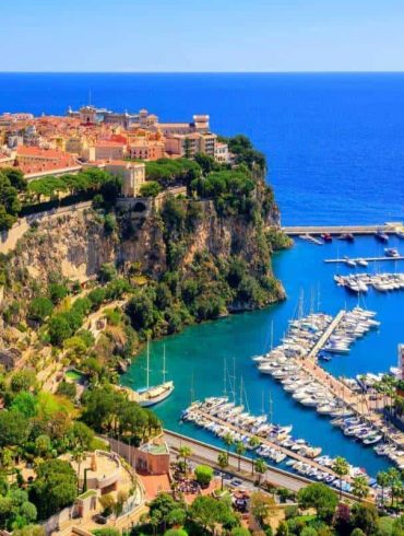 Monaco – the epitome of luxury