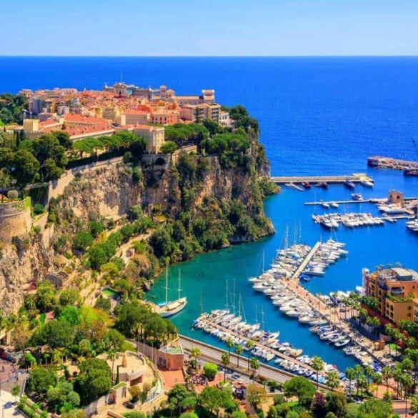 Monaco – the epitome of luxury