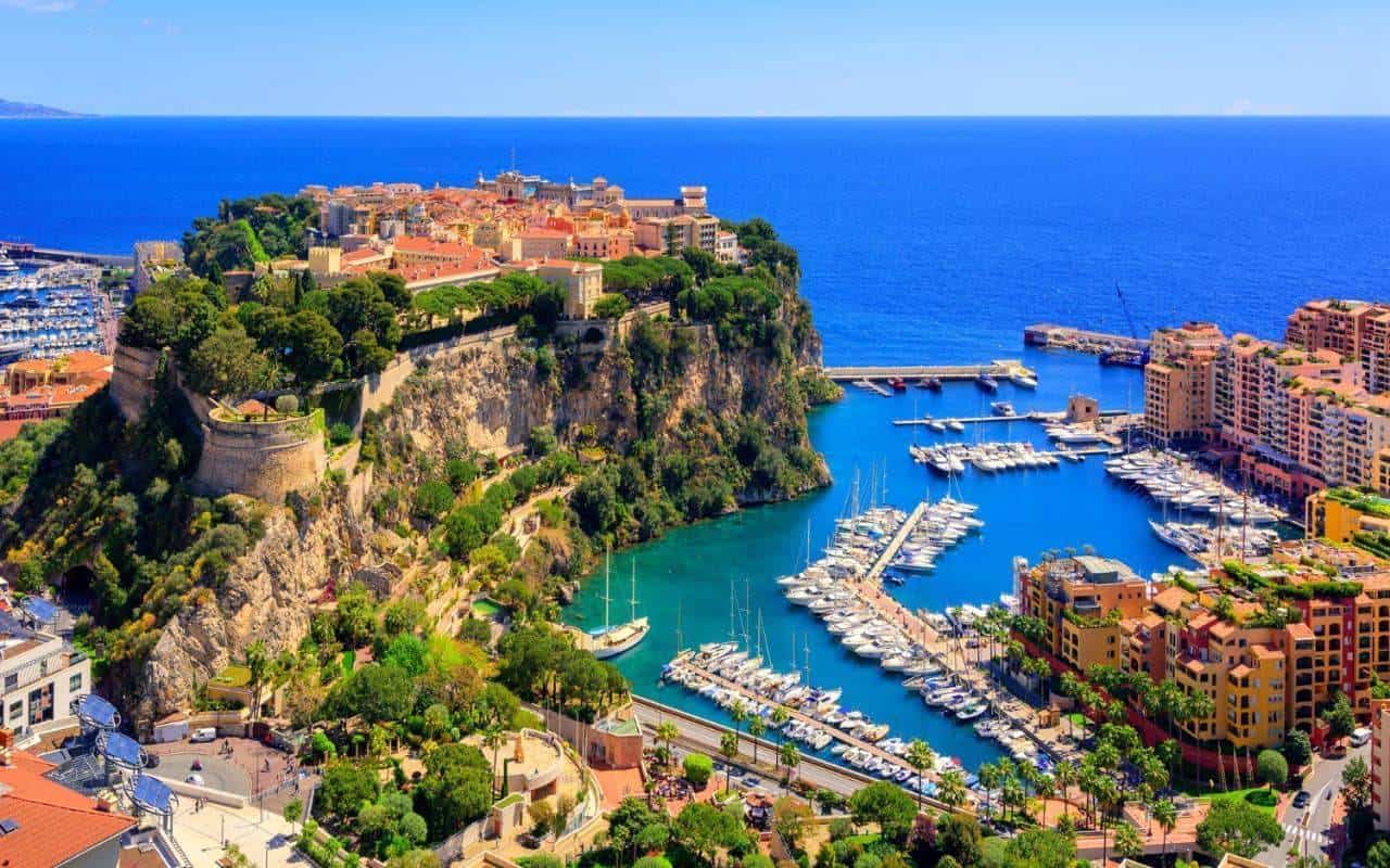 Monaco – the epitome of luxury