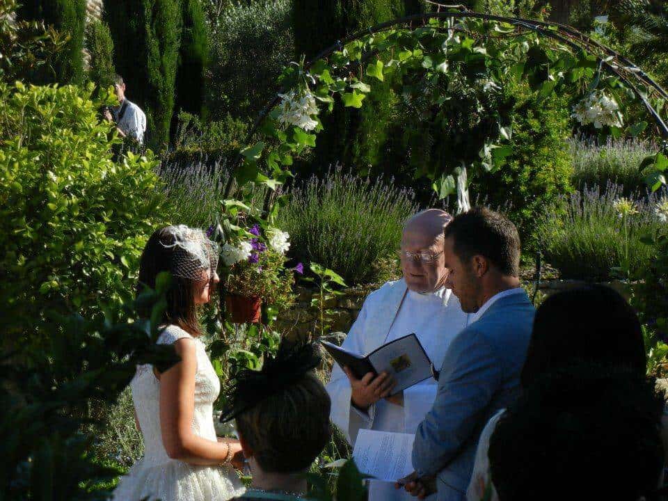 Rural Luxury In Cadiz: A Wedding At Casa La Siesta