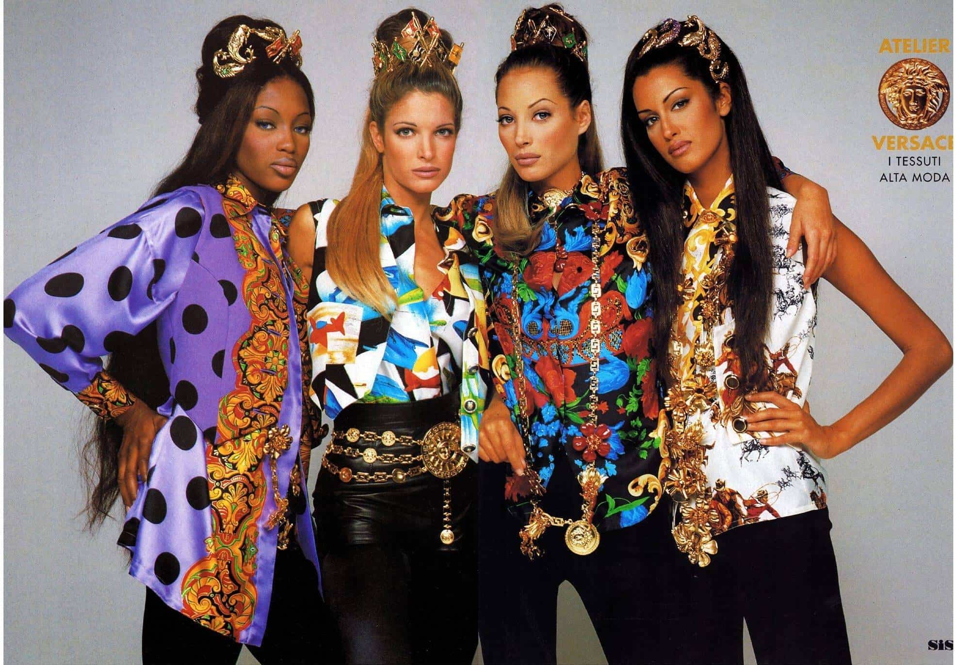Versace – Iconic Luxury Versace - Iconic Luxury