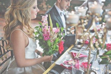 Kate Spade Inspired Style Shoot