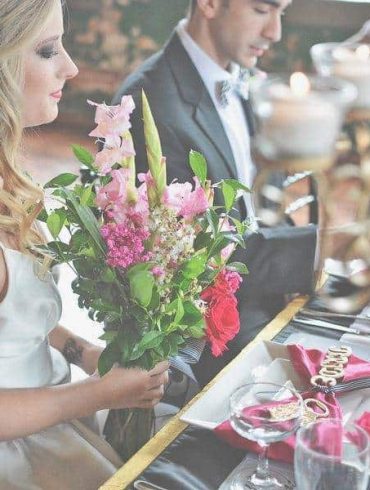 Kate Spade Inspired Style Shoot