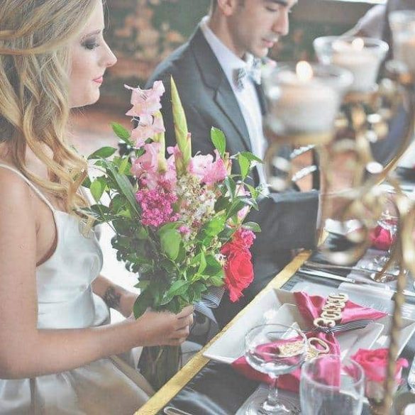Kate Spade Inspired Style Shoot