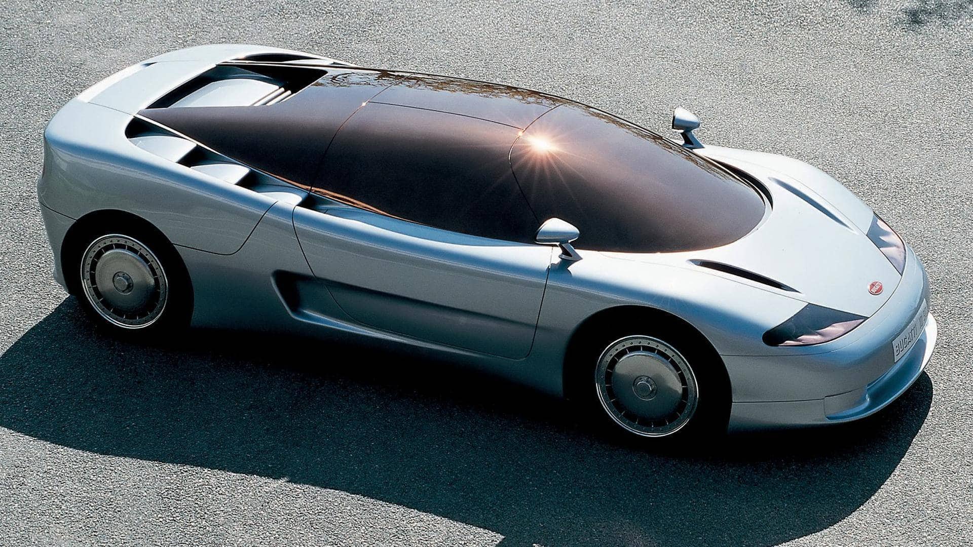 Bugatti’s journey to the top Bugatti's journey to the top