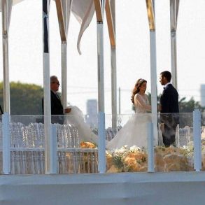 A lavish occasion in Puglia