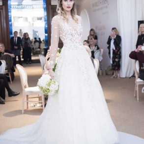 Top designers showcase at the first Luxury Wedding Fair