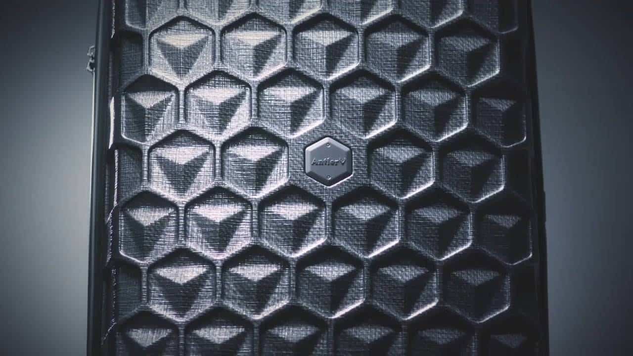 The Antler Atom - not your average suitcase
