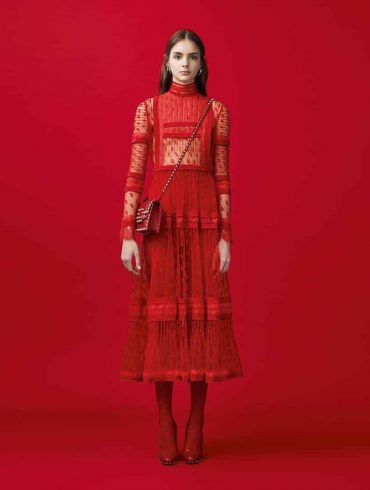 Valentino Red