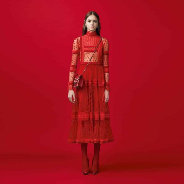 Valentino Red