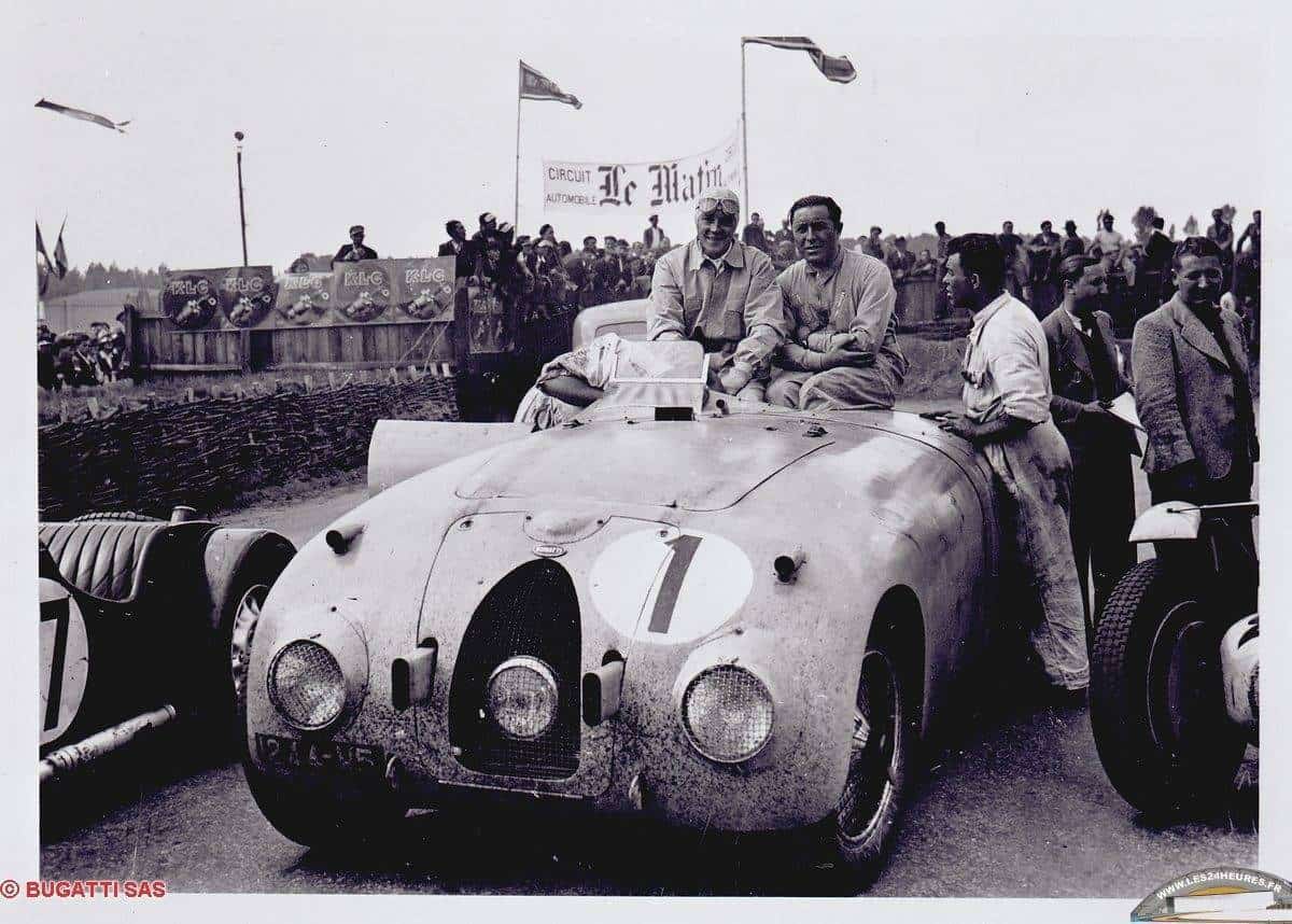 Bugatti’s journey to the top Bugatti's journey to the top