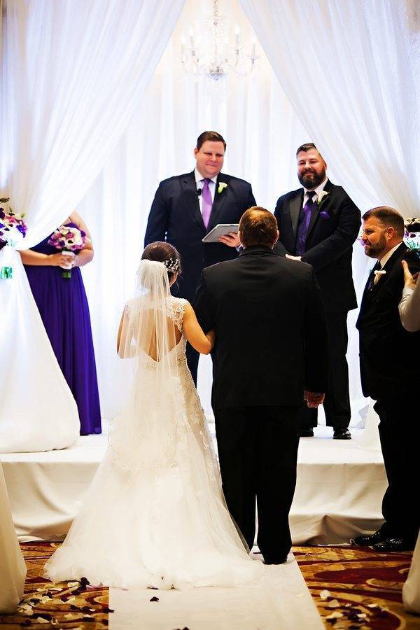 Violet Vows