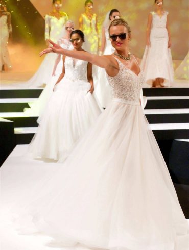 Future Trends at The Harrogate Bridal Show 2017