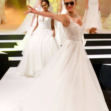 Future Trends at The Harrogate Bridal Show 2017
