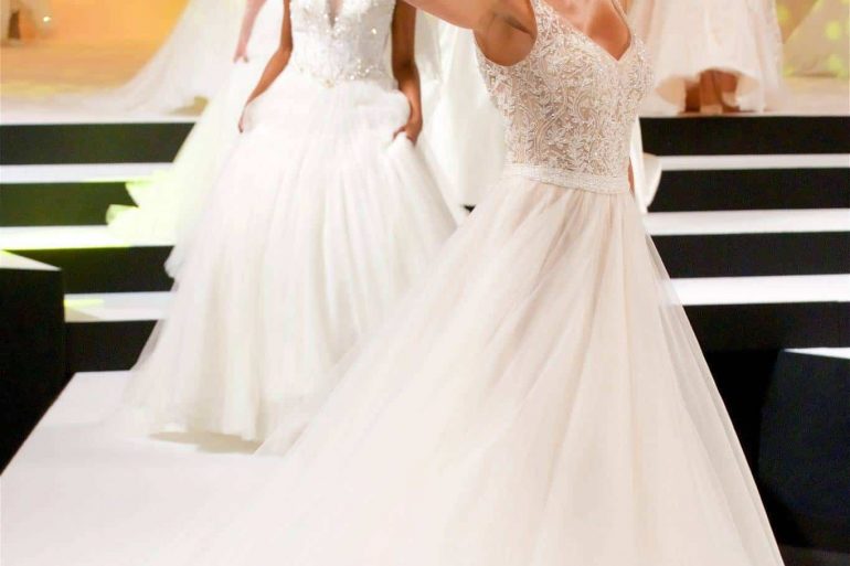 Future Trends at The Harrogate Bridal Show 2017