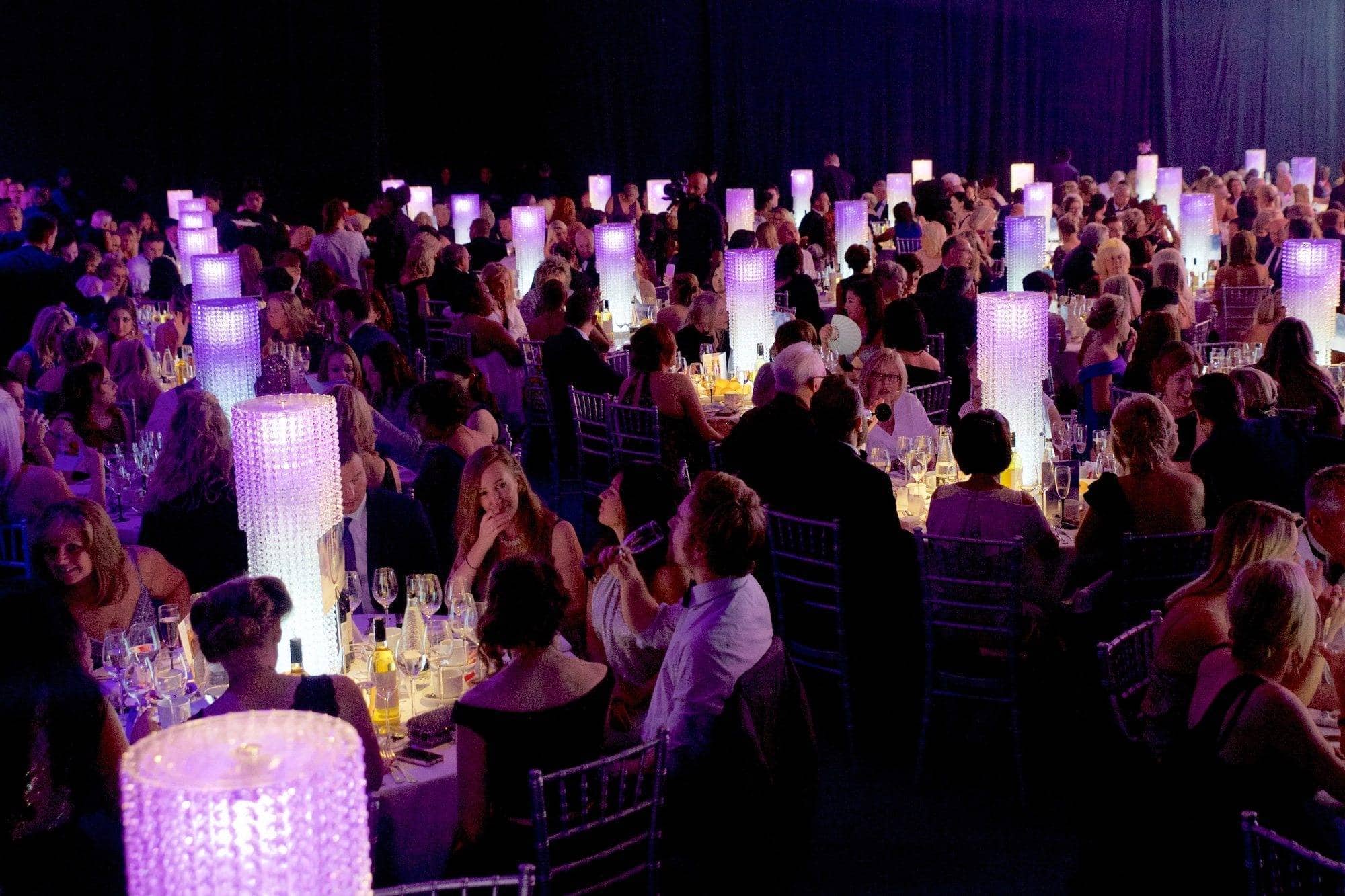 Future Trends at Harrogate Bridal Show 2017