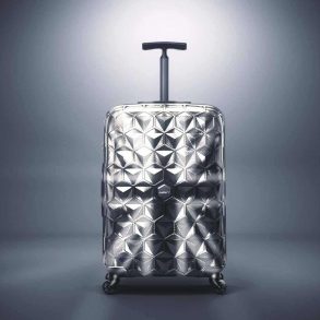 The Antler Atom – not your average suitcase