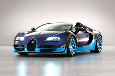 Bugatti’s journey to the top