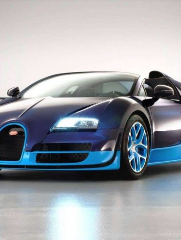 Bugatti’s journey to the top