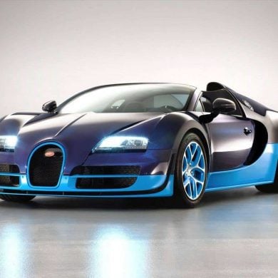 Bugatti’s journey to the top