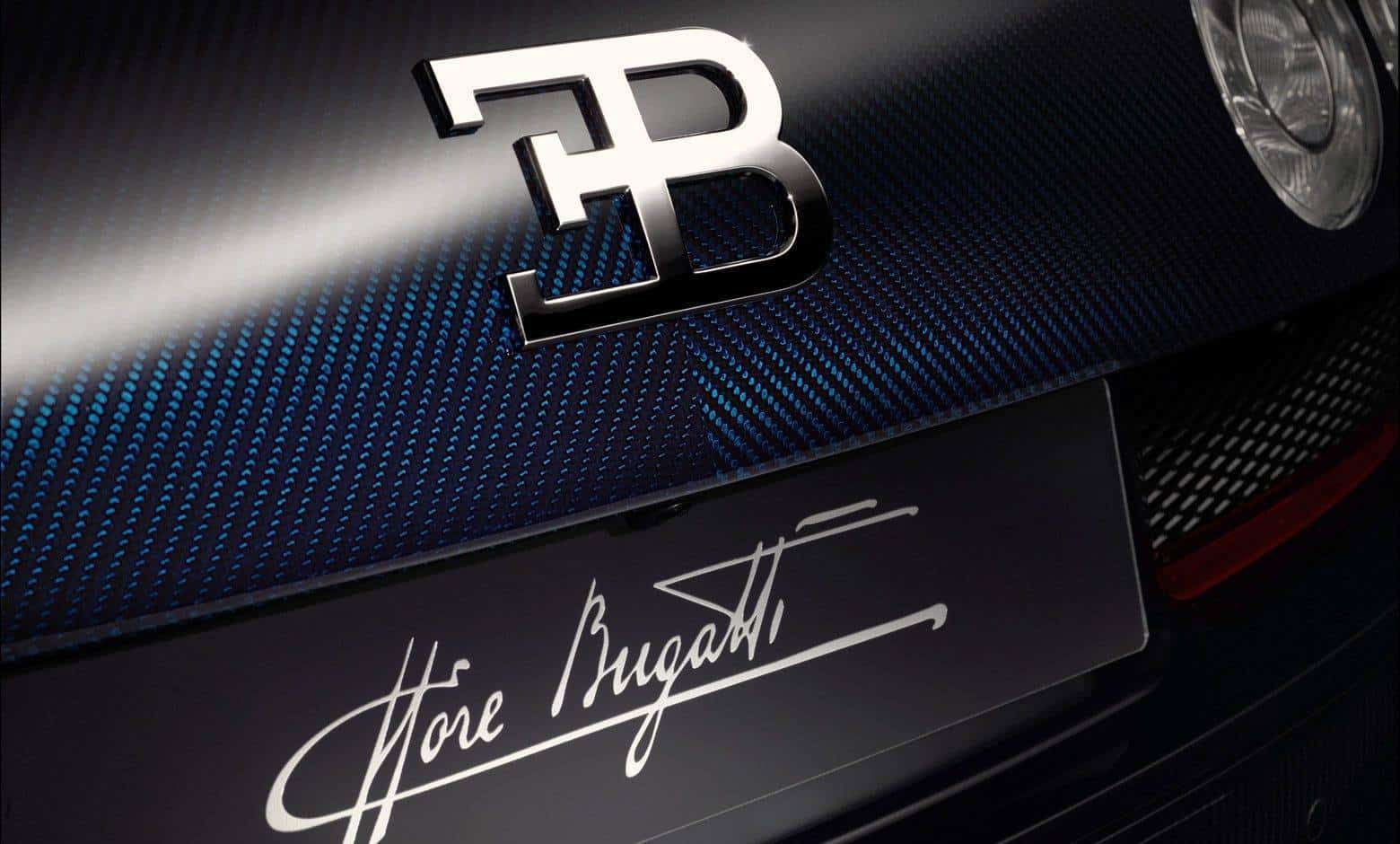 Bugatti's journey to the top