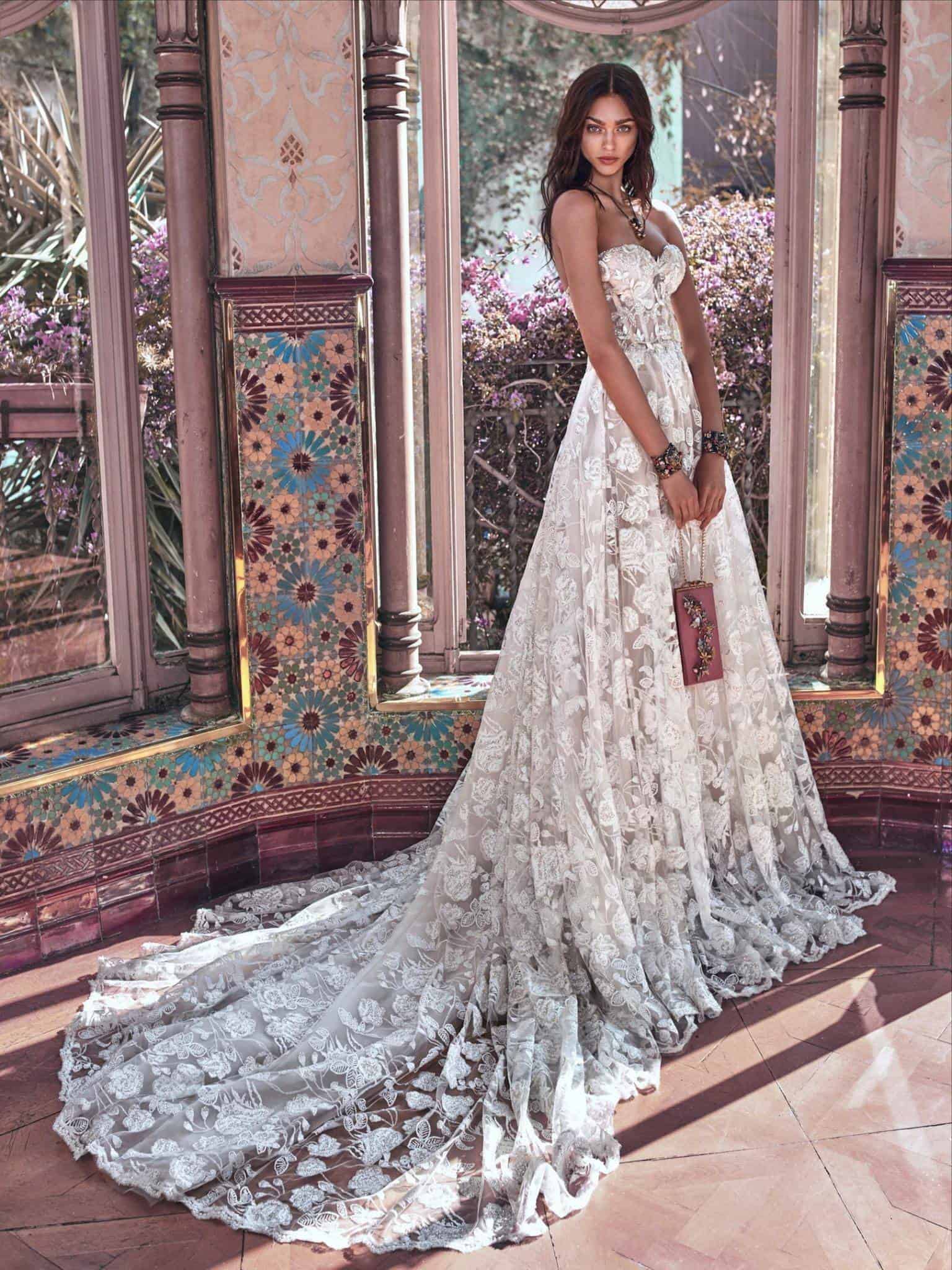 Galia Lahav Victorian Affinity