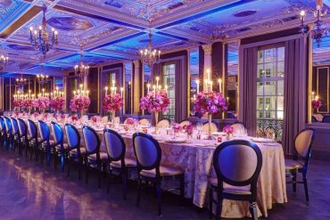 Review: Hotel Café Royal