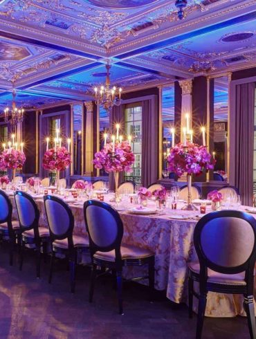 Review: Hotel Café Royal