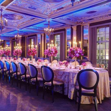 Review: Hotel Café Royal
