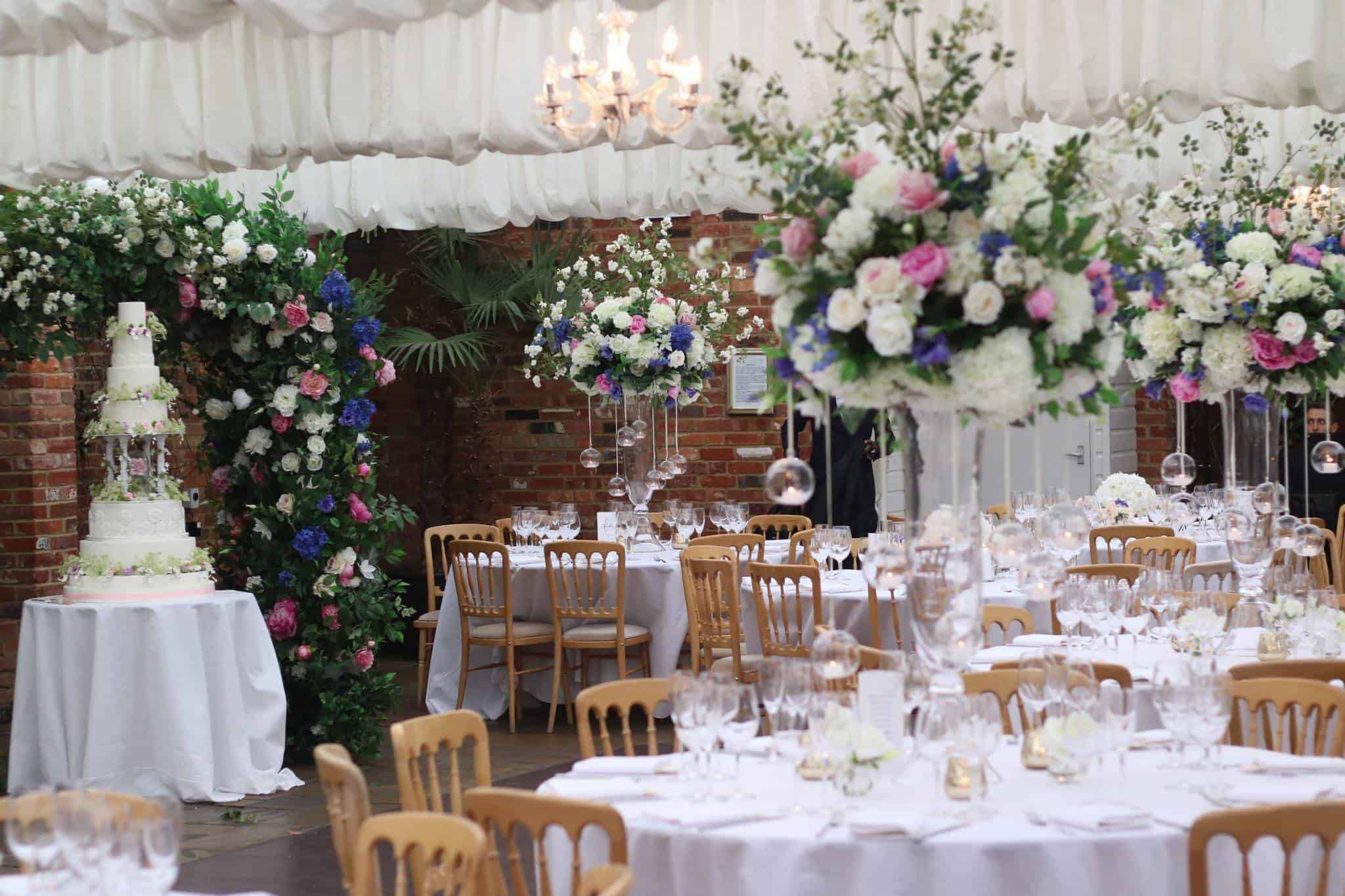Botanical Bliss with Tees Bakery