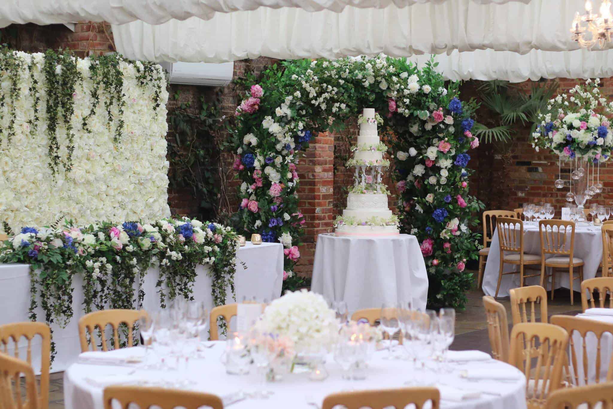 Botanical Bliss with Tees Bakery