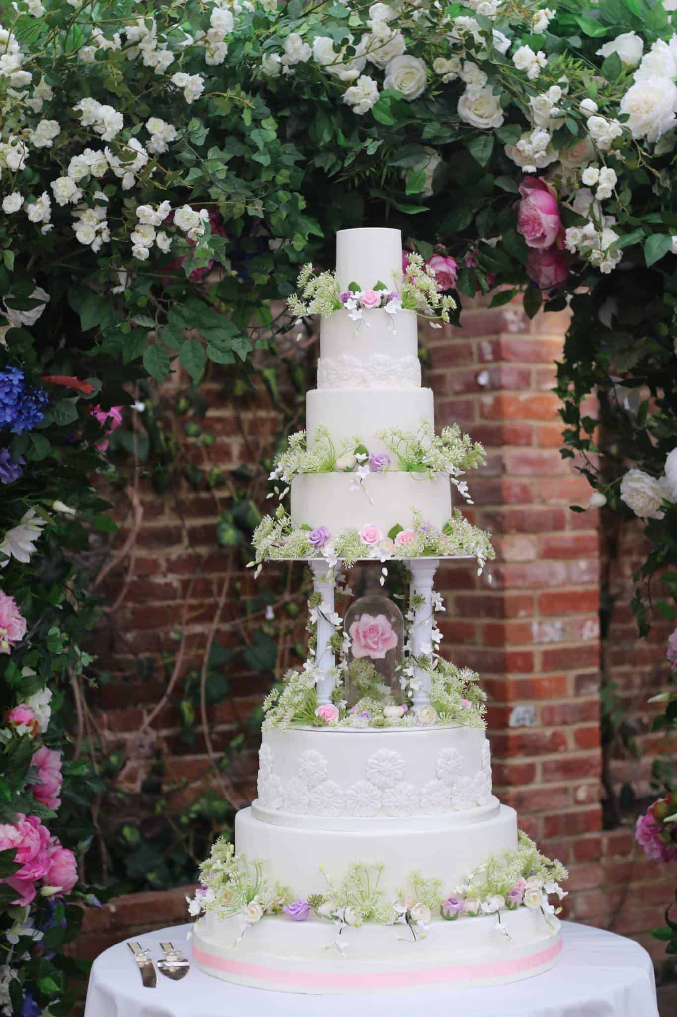 Botanical Bliss with Tees Bakery