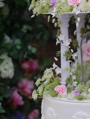 Botanical Bliss with Tees Bakery