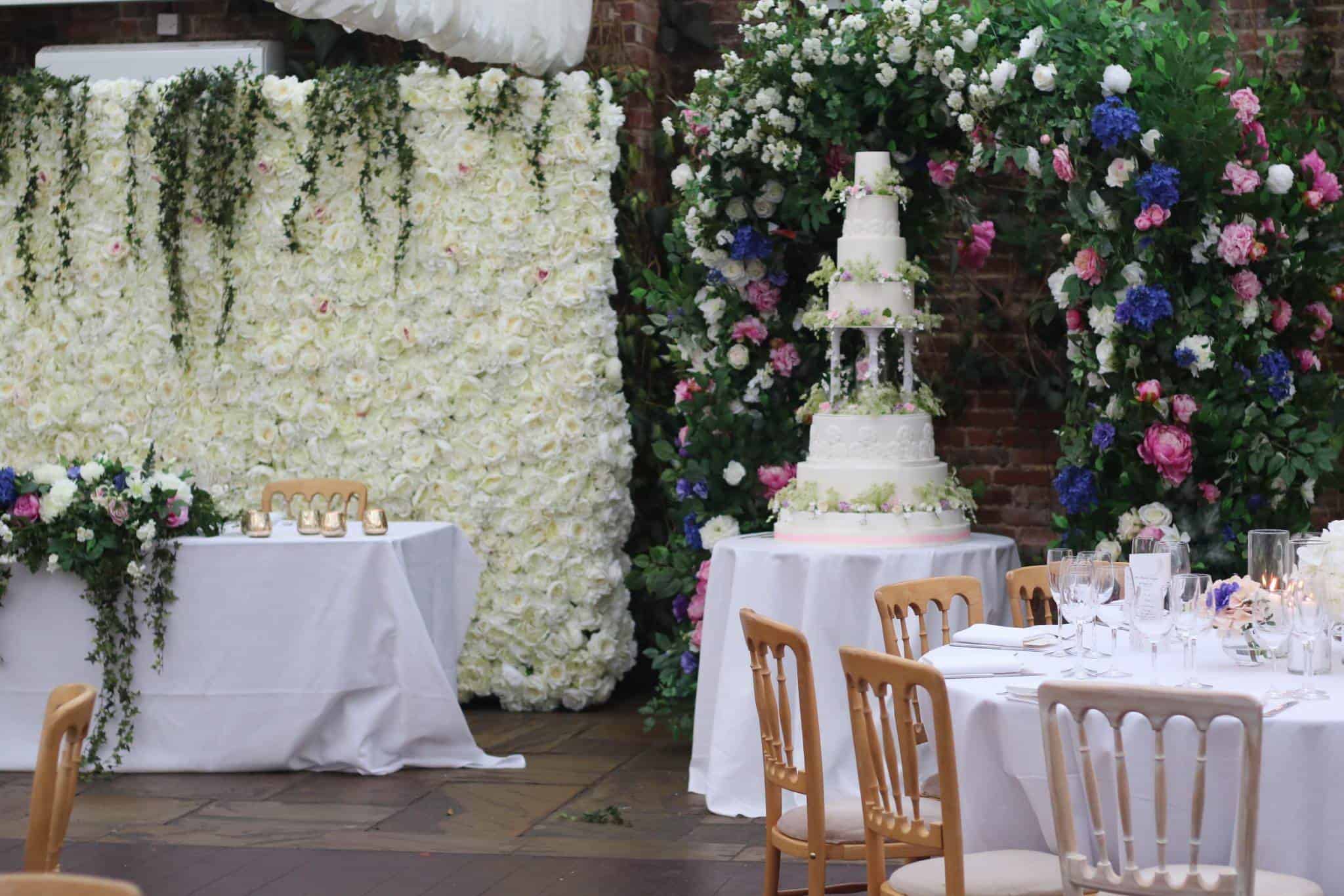 Botanical Bliss with Tees Bakery