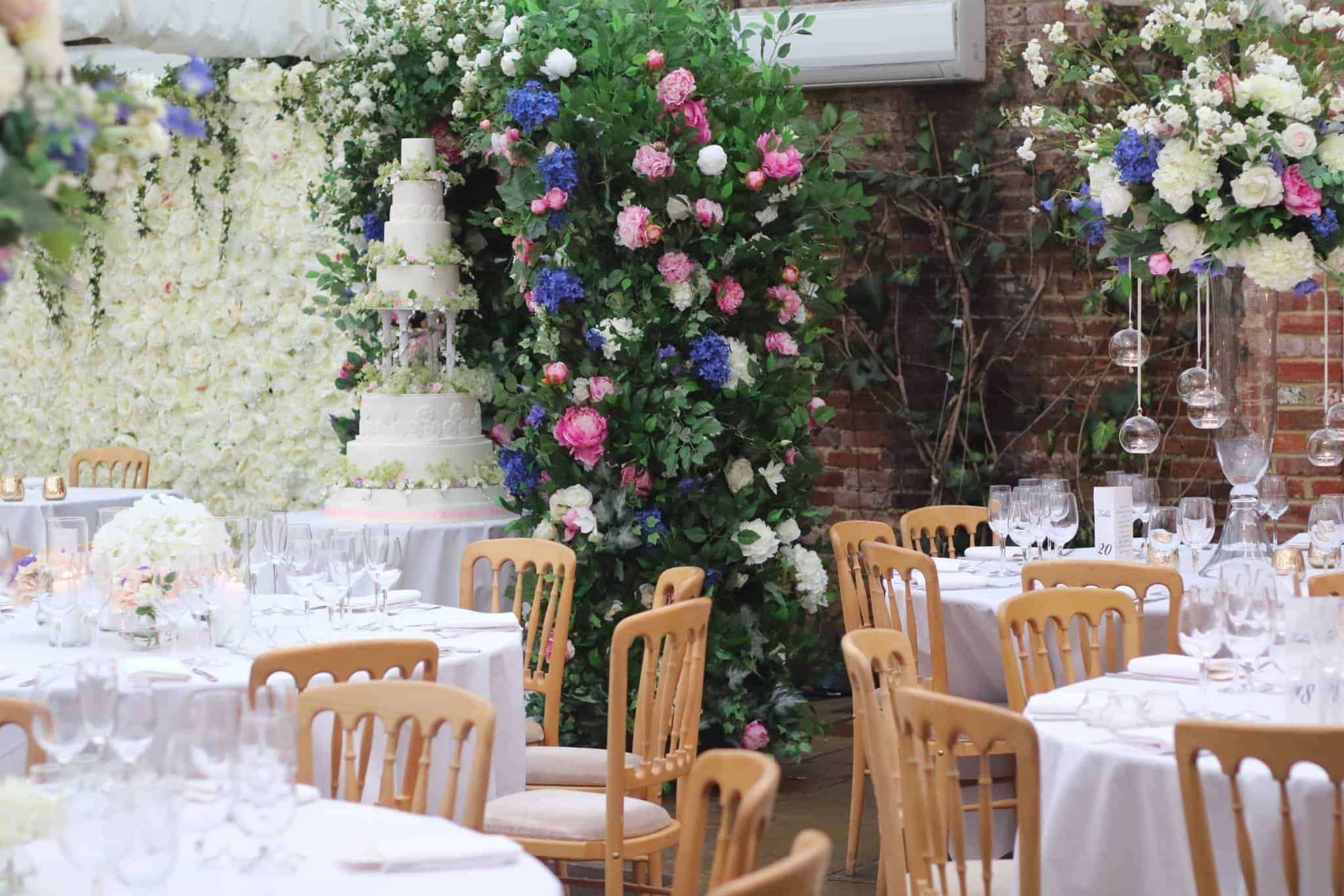 Botanical Bliss with Tees Bakery