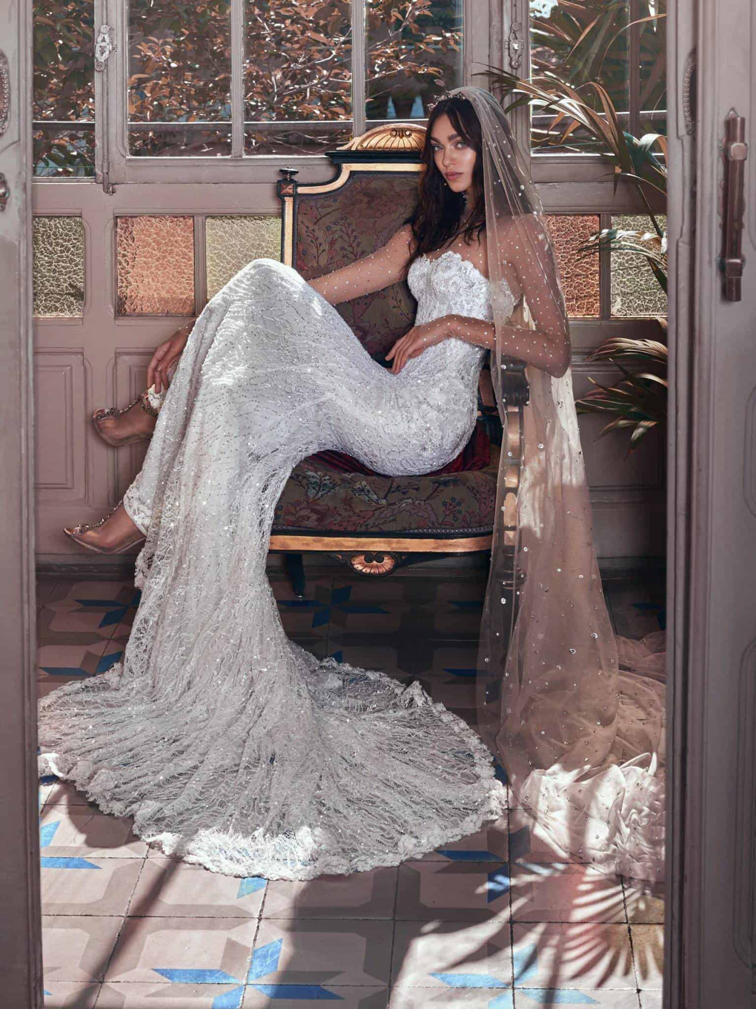 Galia Lahav Victorian Affinity
