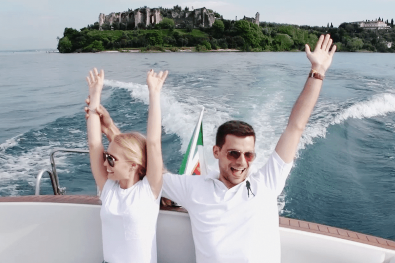 Riccardo Lavezzo – Showreel