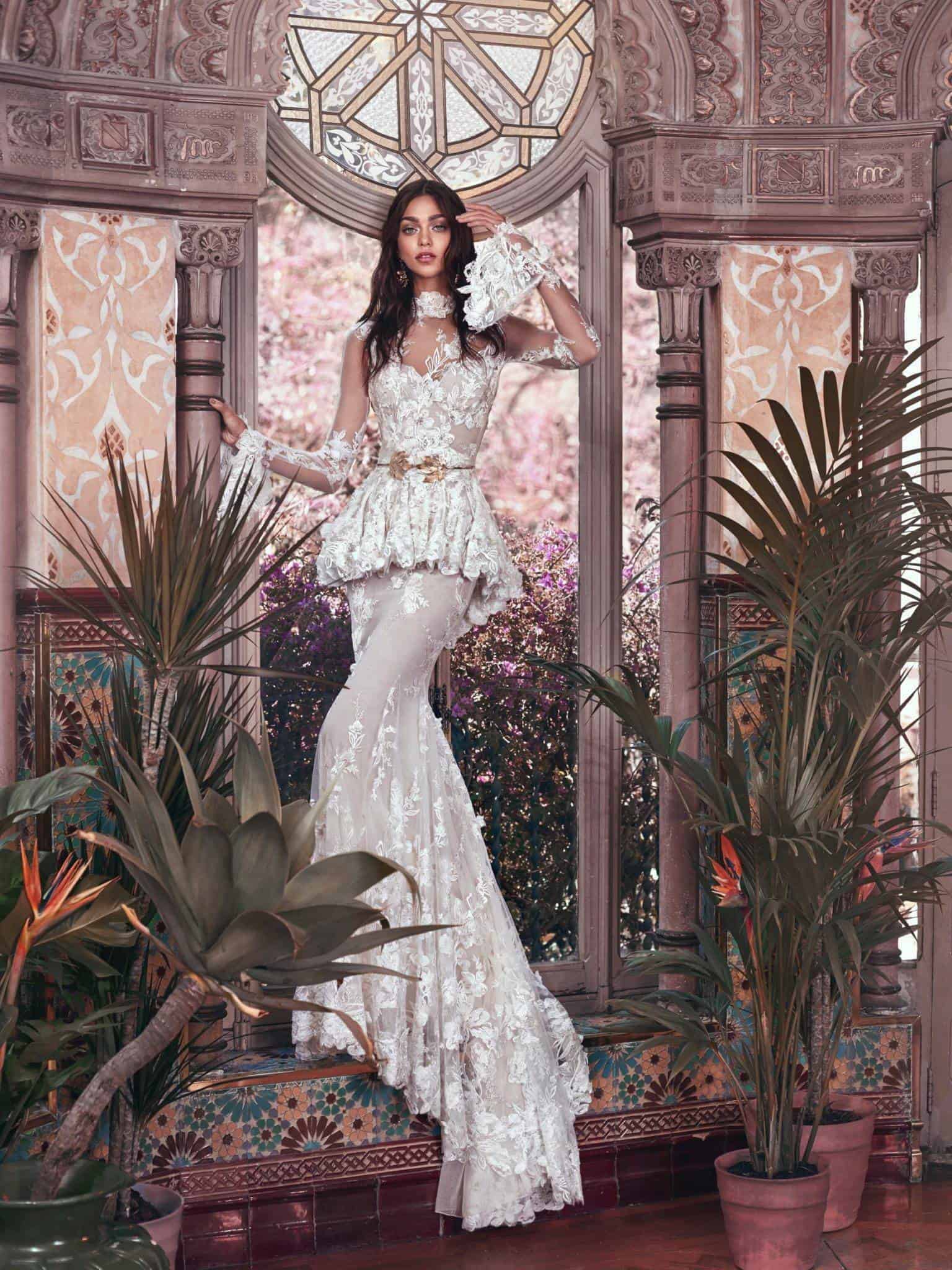 Galia Lahav Victorian Affinity