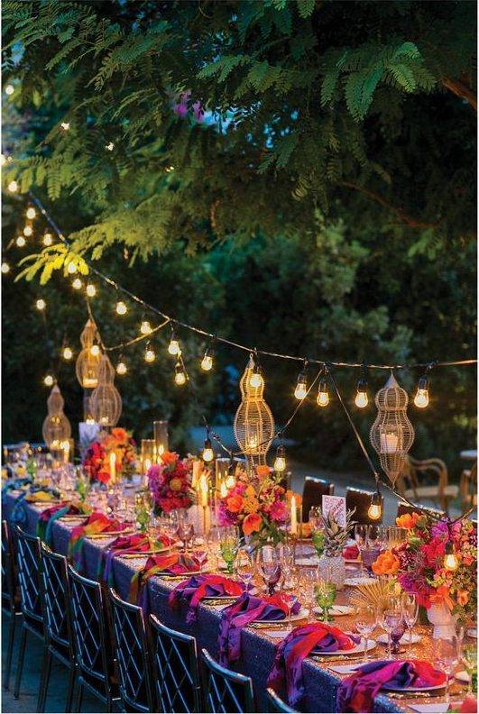 A lavish occasion in Puglia A lavish occasion in Puglia