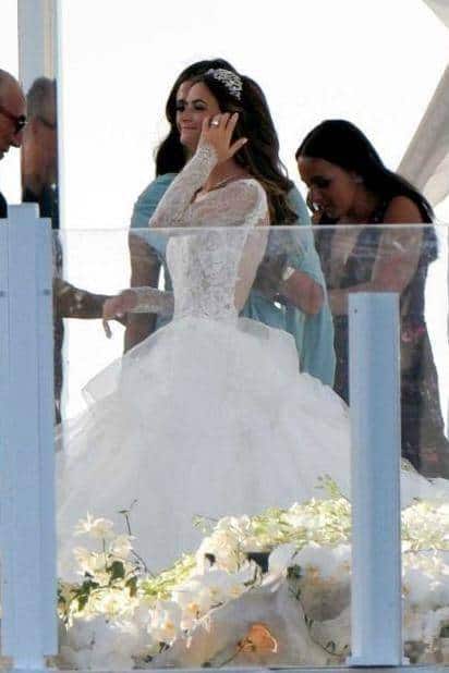 A lavish occasion in Puglia