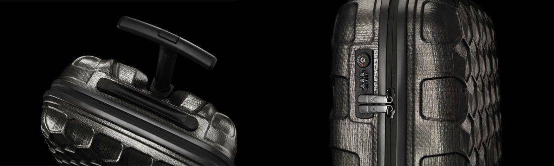 The Antler Atom - not your average suitcase