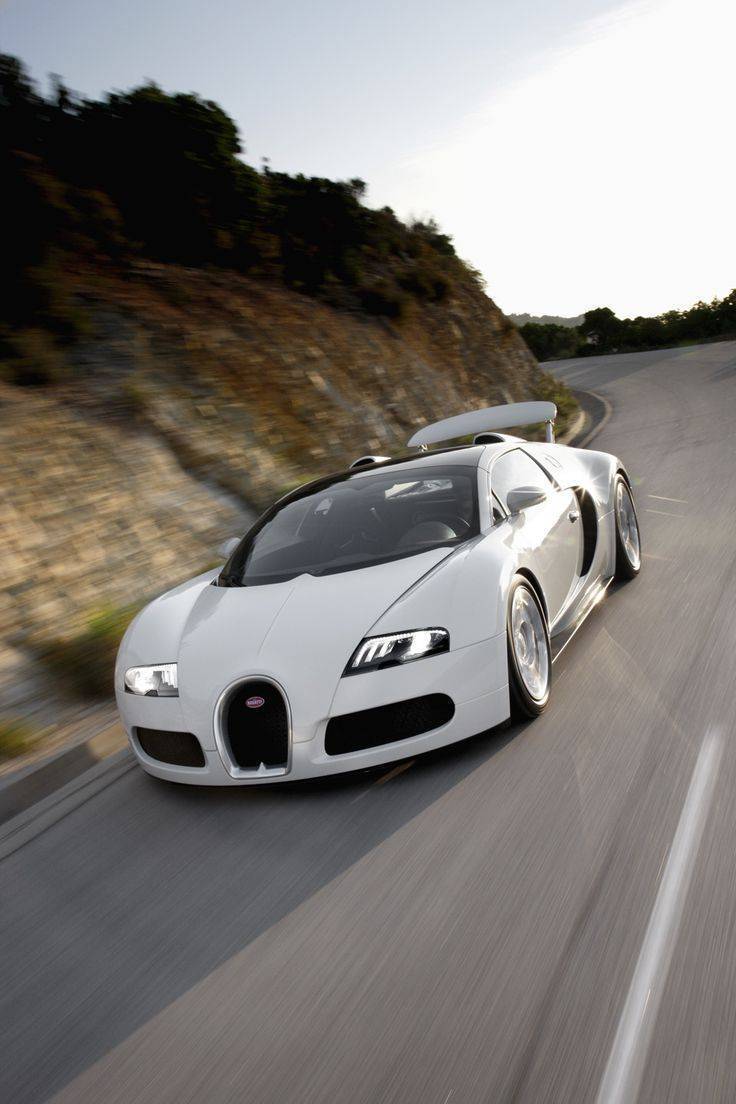 Bugatti's journey to the top