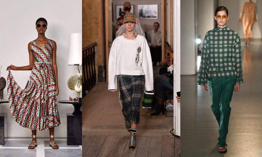 London Fashion Week SS18
