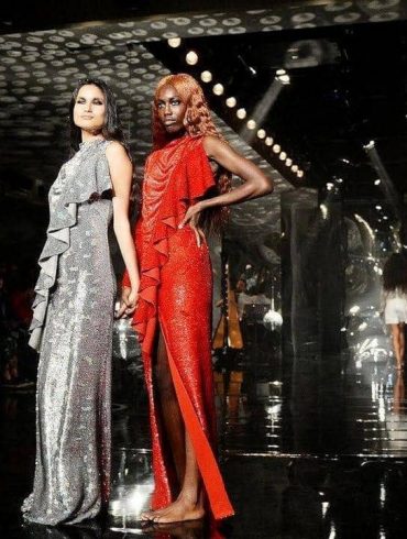 London Fashion Week SS18