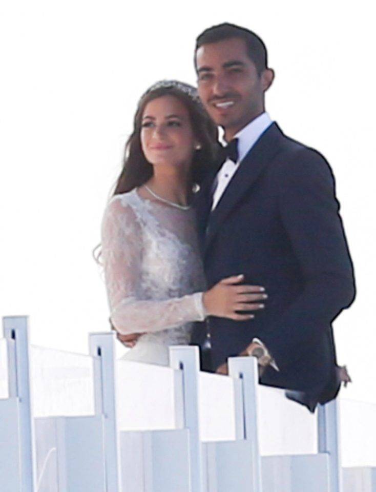 A lavish occasion in Puglia