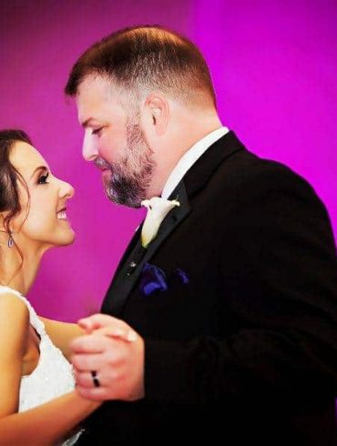 Violet Vows