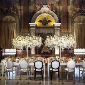Marble Luxe at Blenheim Palace