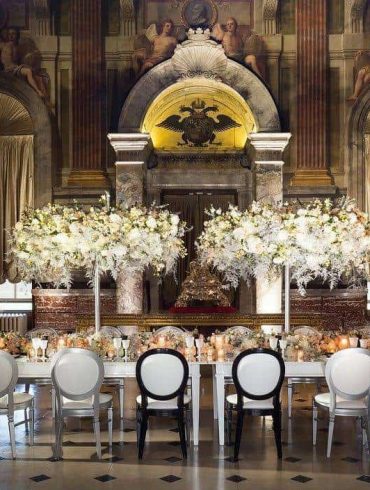Marble Luxe at Blenheim Palace